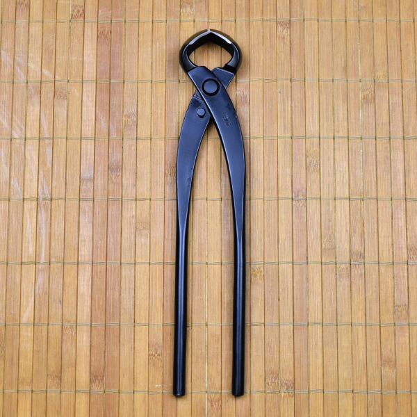 Ryuga Bonsai Knospenzange groß, 280 mm, Carbonstahl Profi-Werkzeug China